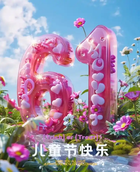 2023年6月1日新闻-儿童节