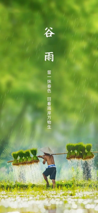 2024年4月19日新闻-谷雨