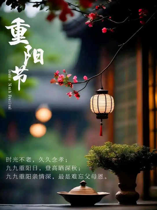 2024年10月11日新闻-重阳节